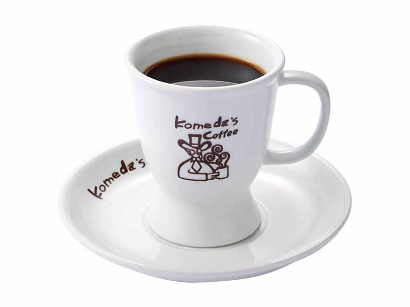 コメ黒｜コメダ珈琲店