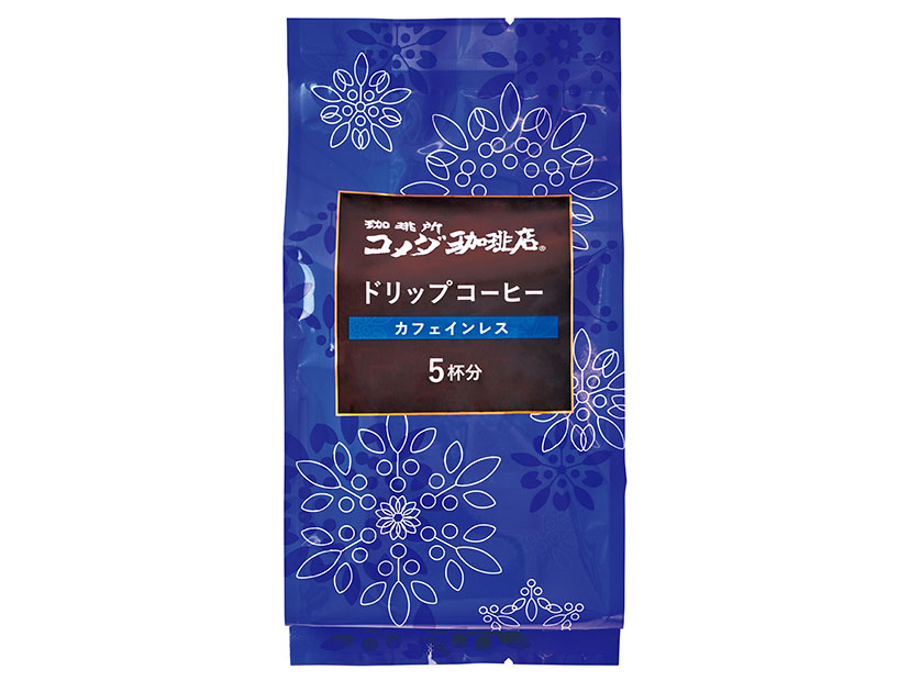 カフェインレス［ドリップ］｜コメダ珈琲店