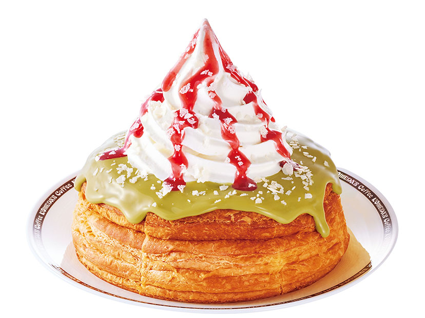 シロノワール ピスタチオ・ルージュ(単品)