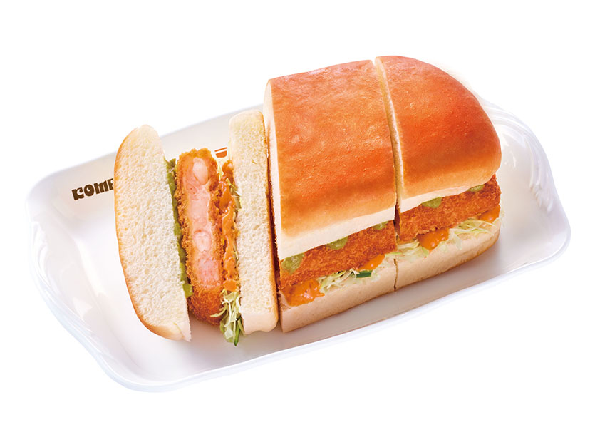 エビカツぱんおまとめページ ケラスターゼ エビカツぱんおまとめページ