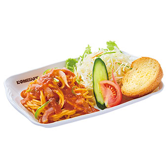 「名古屋名物」あんかけスパ