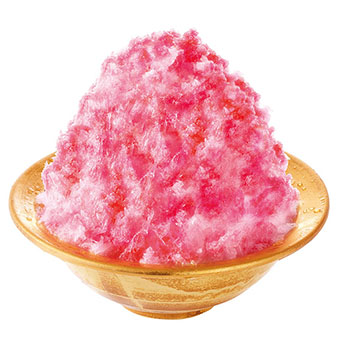 いちご氷