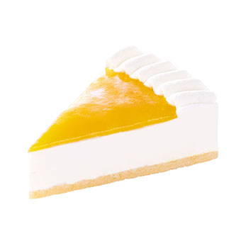 ご褒美レアチーズ