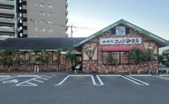 宮崎恒久店｜コメダ珈琲店